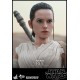 Star Wars Episode VII Movie Masterpiece Action Figure 1/6 Rey 28 cm